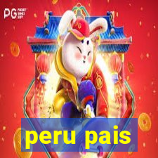 peru pais